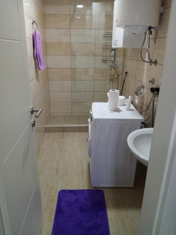Apartman Maca ปิโรต์ ภายนอก รูปภาพ