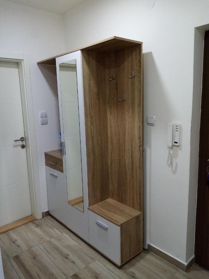 Apartman Maca ปิโรต์ ภายนอก รูปภาพ