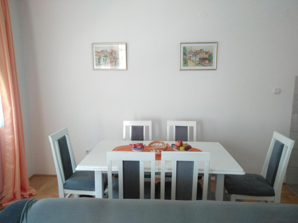 Apartman Maca ปิโรต์ ภายนอก รูปภาพ
