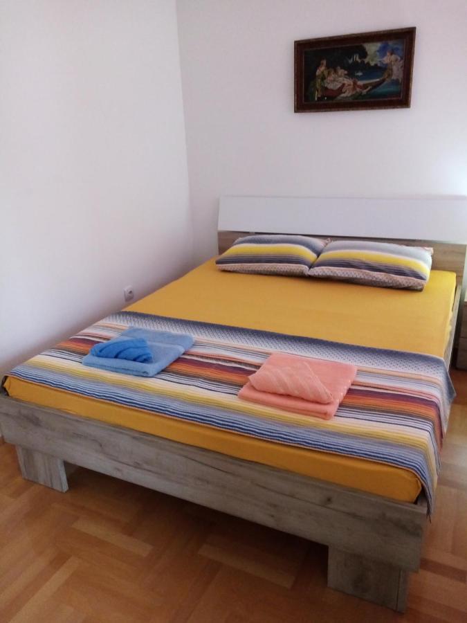 Apartman Maca ปิโรต์ ภายนอก รูปภาพ