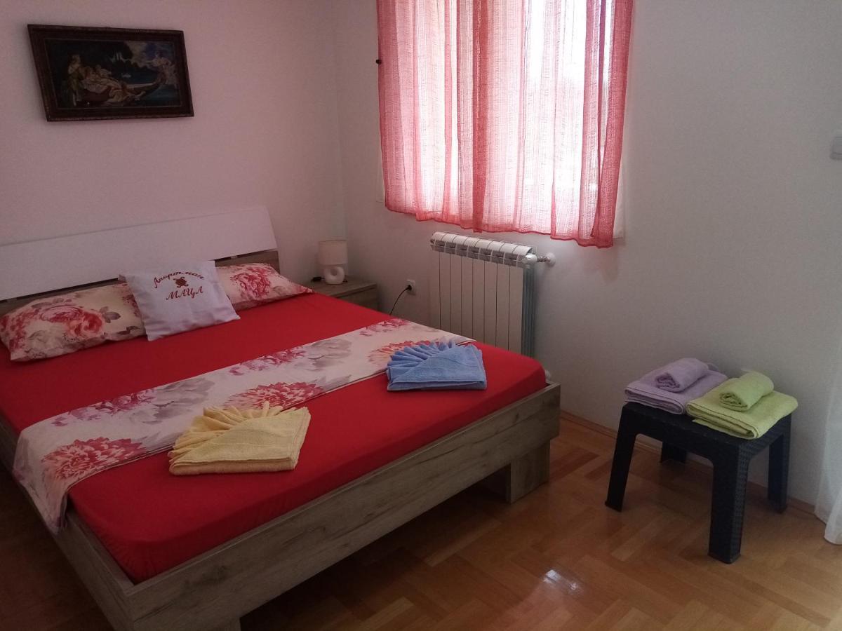 Apartman Maca ปิโรต์ ภายนอก รูปภาพ
